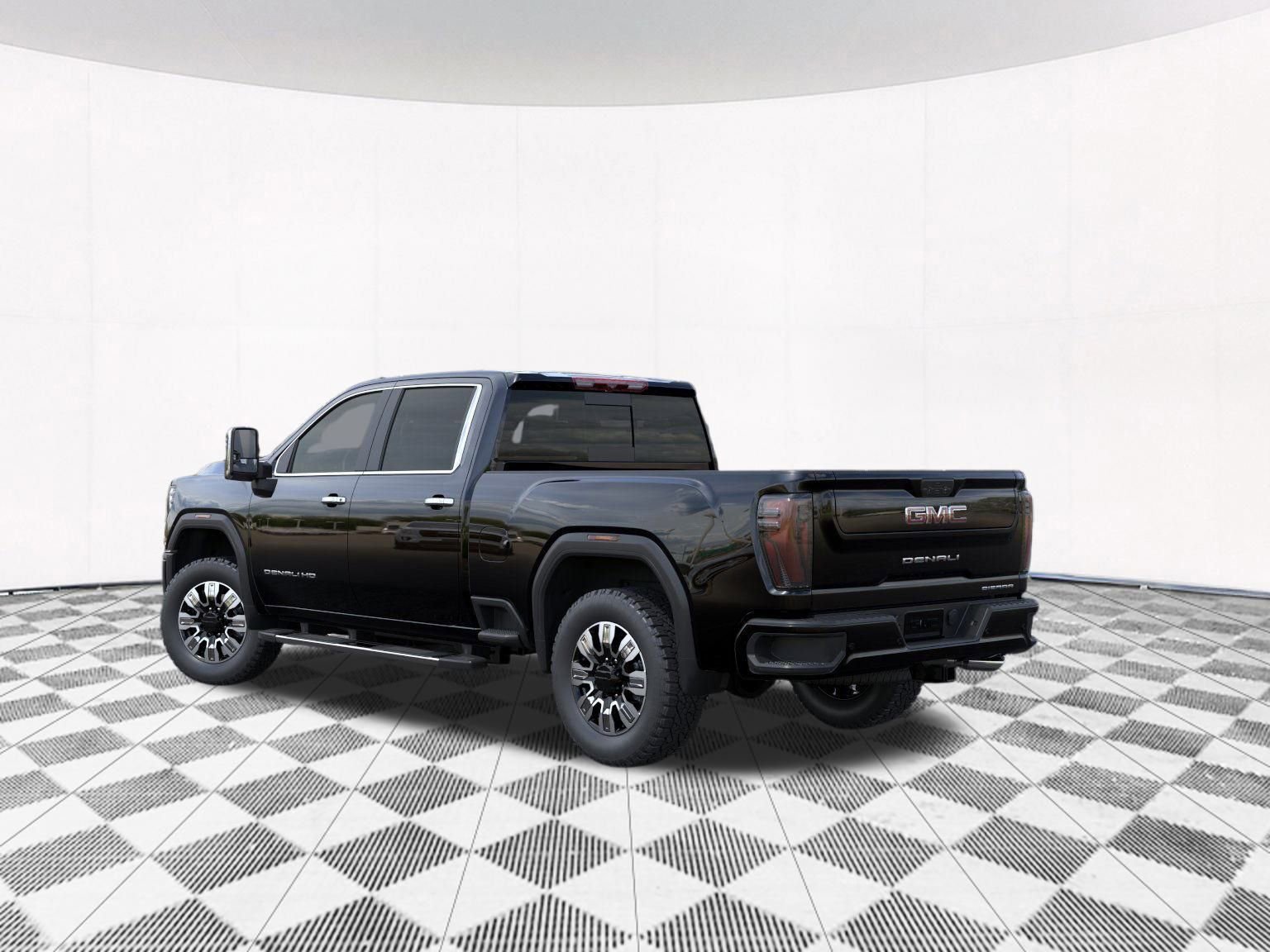 2026 Gmc Sierra 2500 HD Denali photo 2