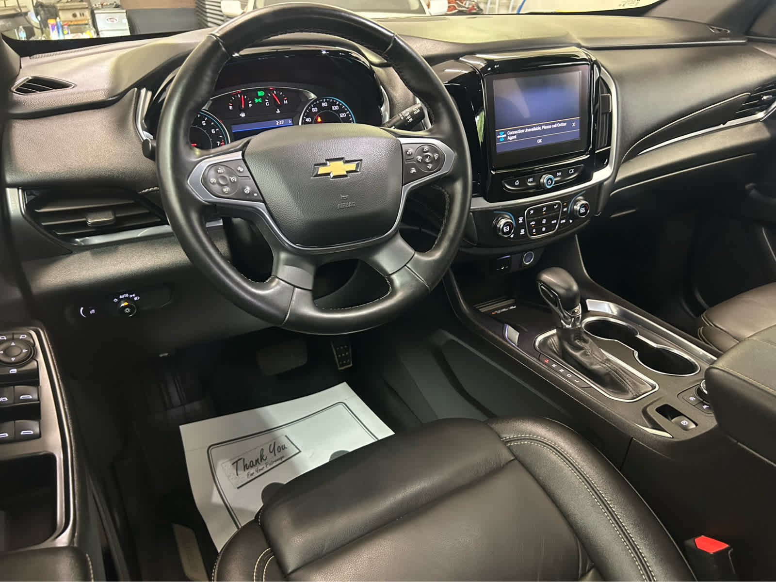 2023 Chevrolet Traverse Leather photo 10