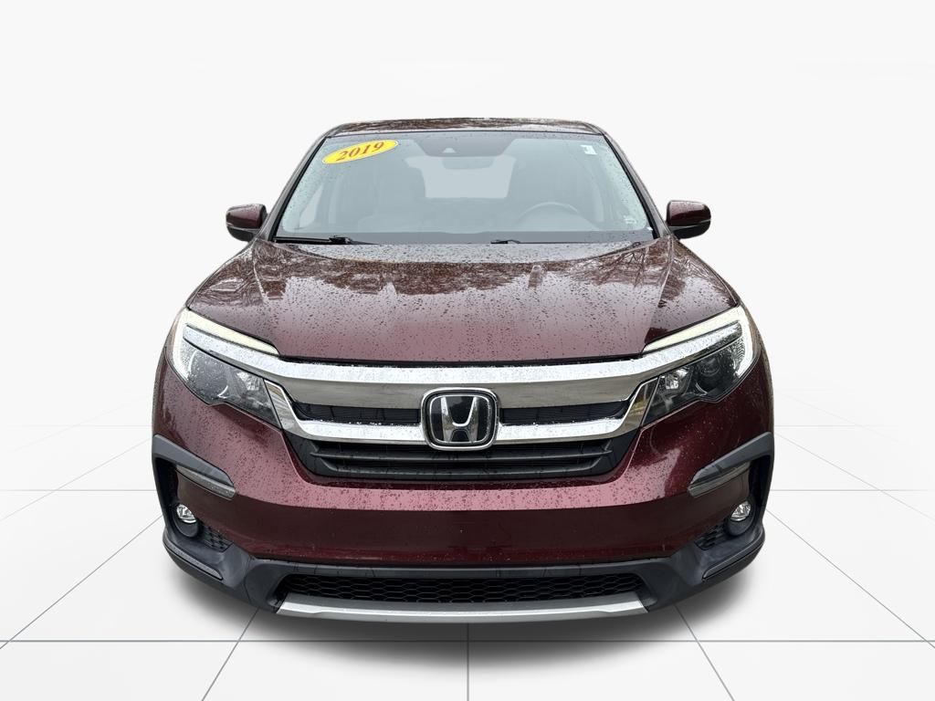 2019 Honda Pilot EX-L photo 2