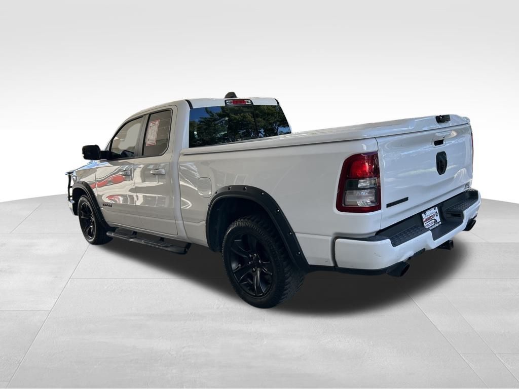 2021 Ram 1500 Big Horn Lone Star photo 2