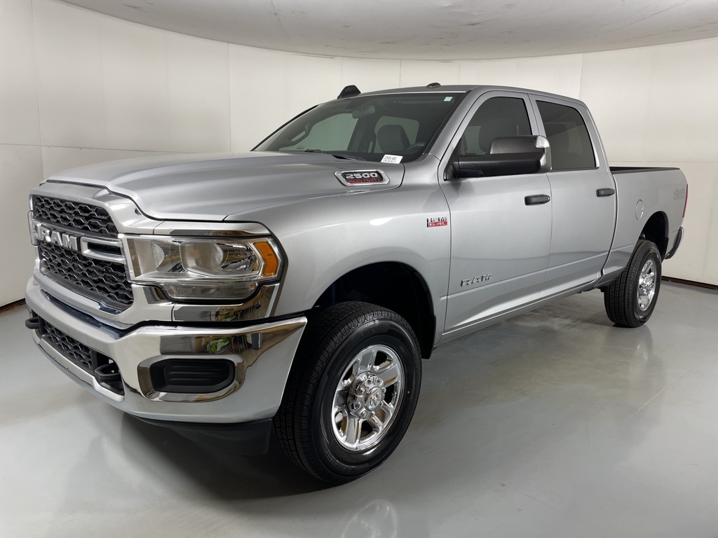 2022 Ram 2500 Tradesman photo 4