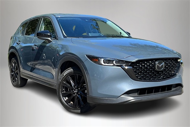2024 Mazda CX-5 S Carbon Edition's photo