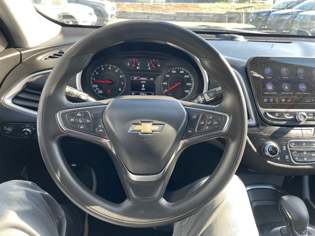 2023 Chevrolet Malibu 1LT photo 25