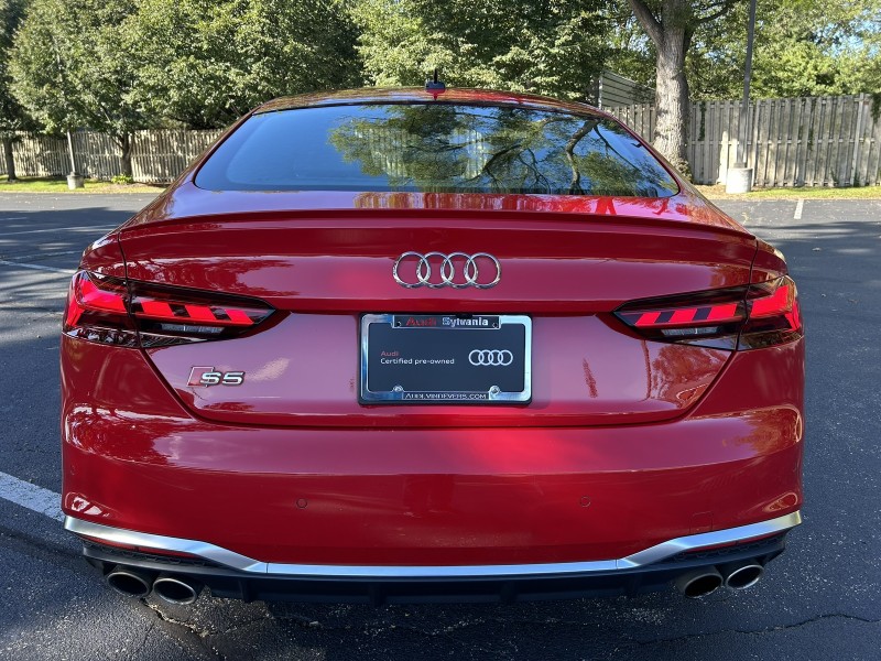 2022 Audi S5 Prestige photo 6