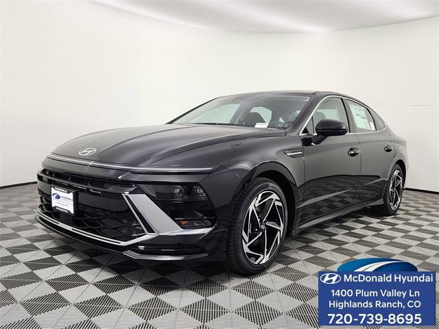 2026 Hyundai Sonata SEL's photo