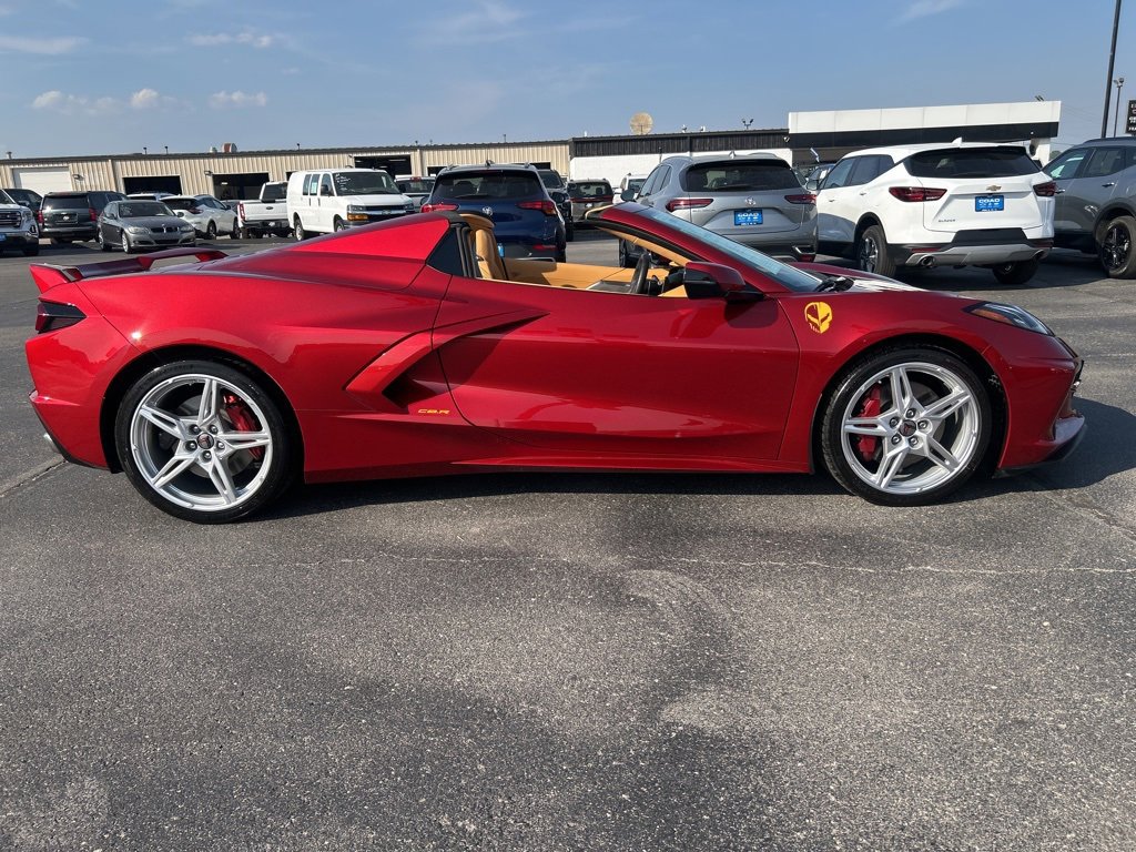 2024 Chevrolet Corvette Stingray 3LT photo 33