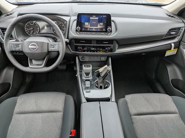 2026 Nissan Rogue SV photo 11