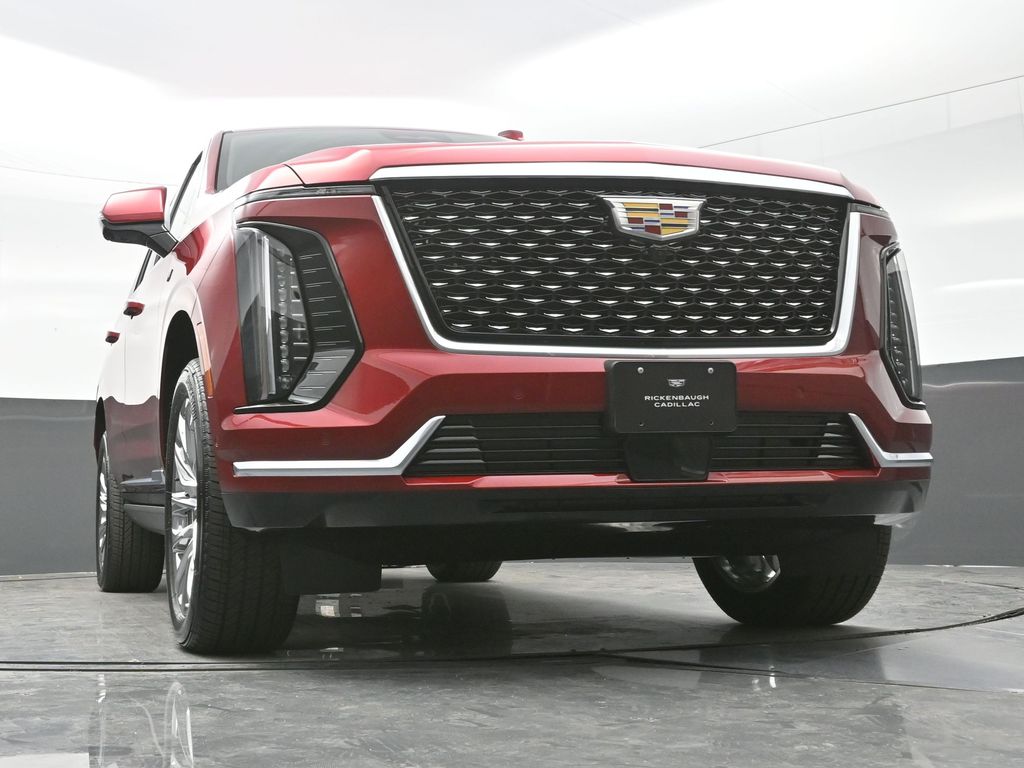 2025 Cadillac Escalade Premium Luxury photo 7