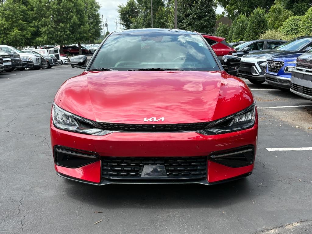 Used 2022 Kia Ev6 GT-Line with VIN KNDC4DLC7N5079997 for sale in Asheville, NC