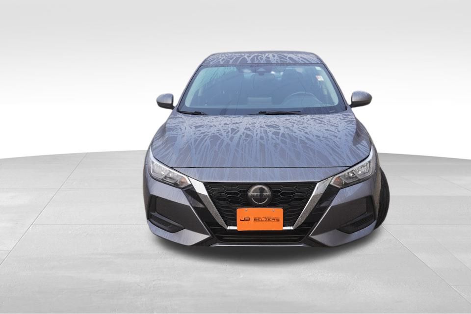 2022 Nissan Sentra SV photo 12