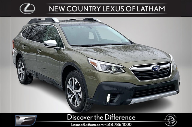 2021 Subaru Outback Touring's photo
