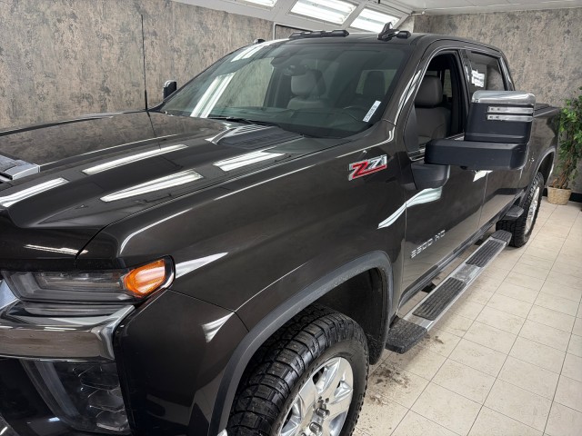 2020 Chevrolet Silverado 2500HD LTZ's photo