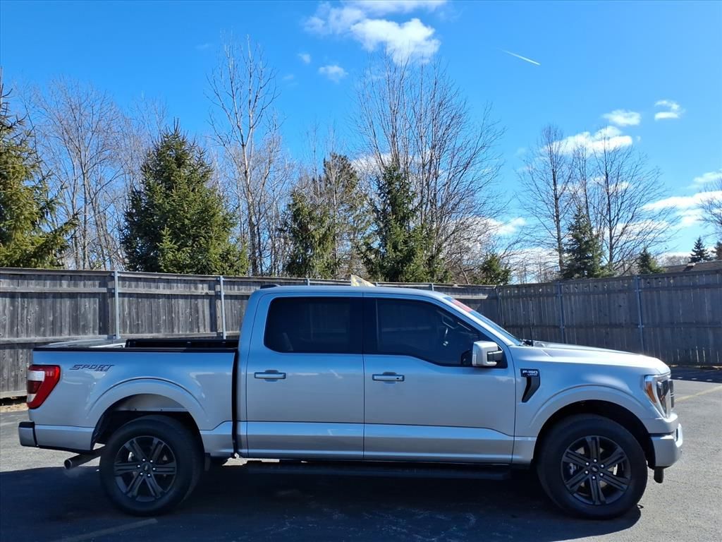 2023 FORD F-150 - Image 8