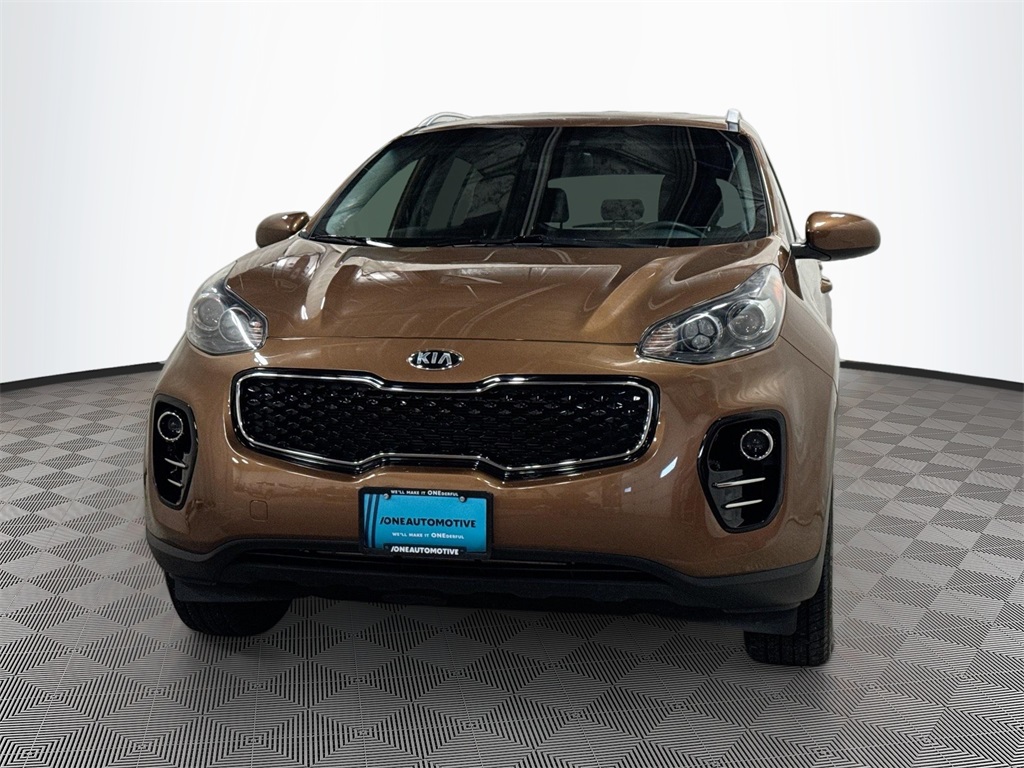 2018 Kia Sportage LX's photo