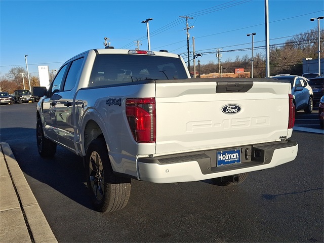 2025 Ford F-150 STX photo 4