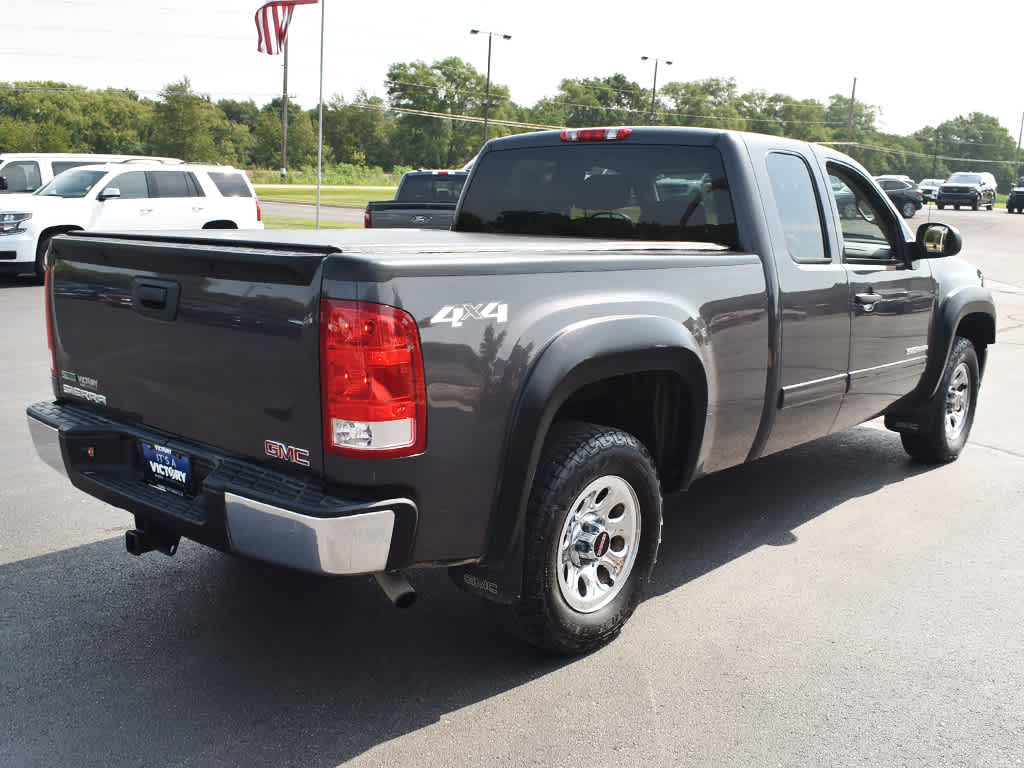 2010 Gmc Sierra 1500 SL photo 14