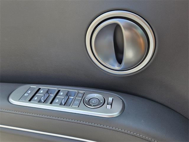 2026 Hyundai Palisade Limited photo 28