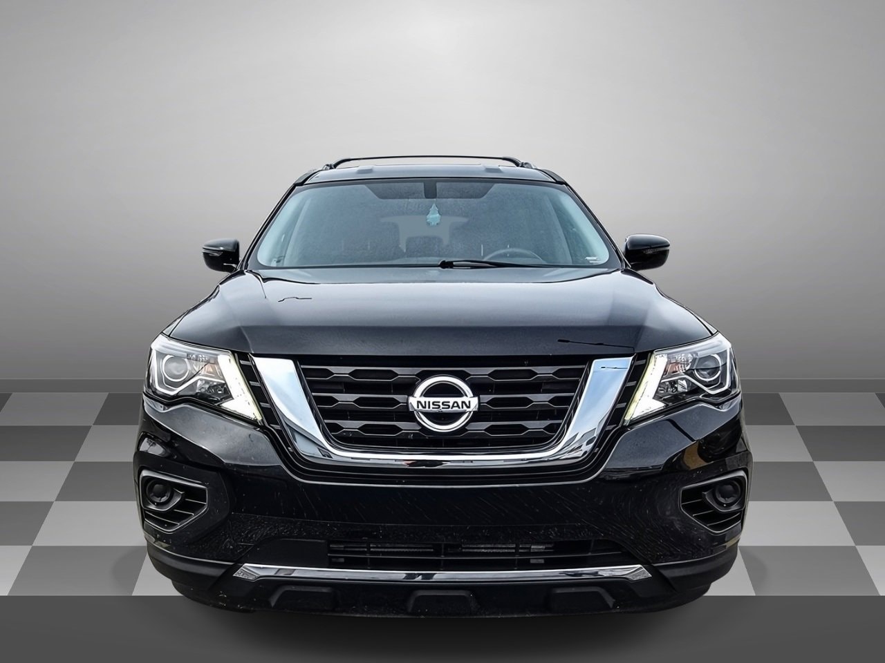 2020 Nissan Pathfinder S