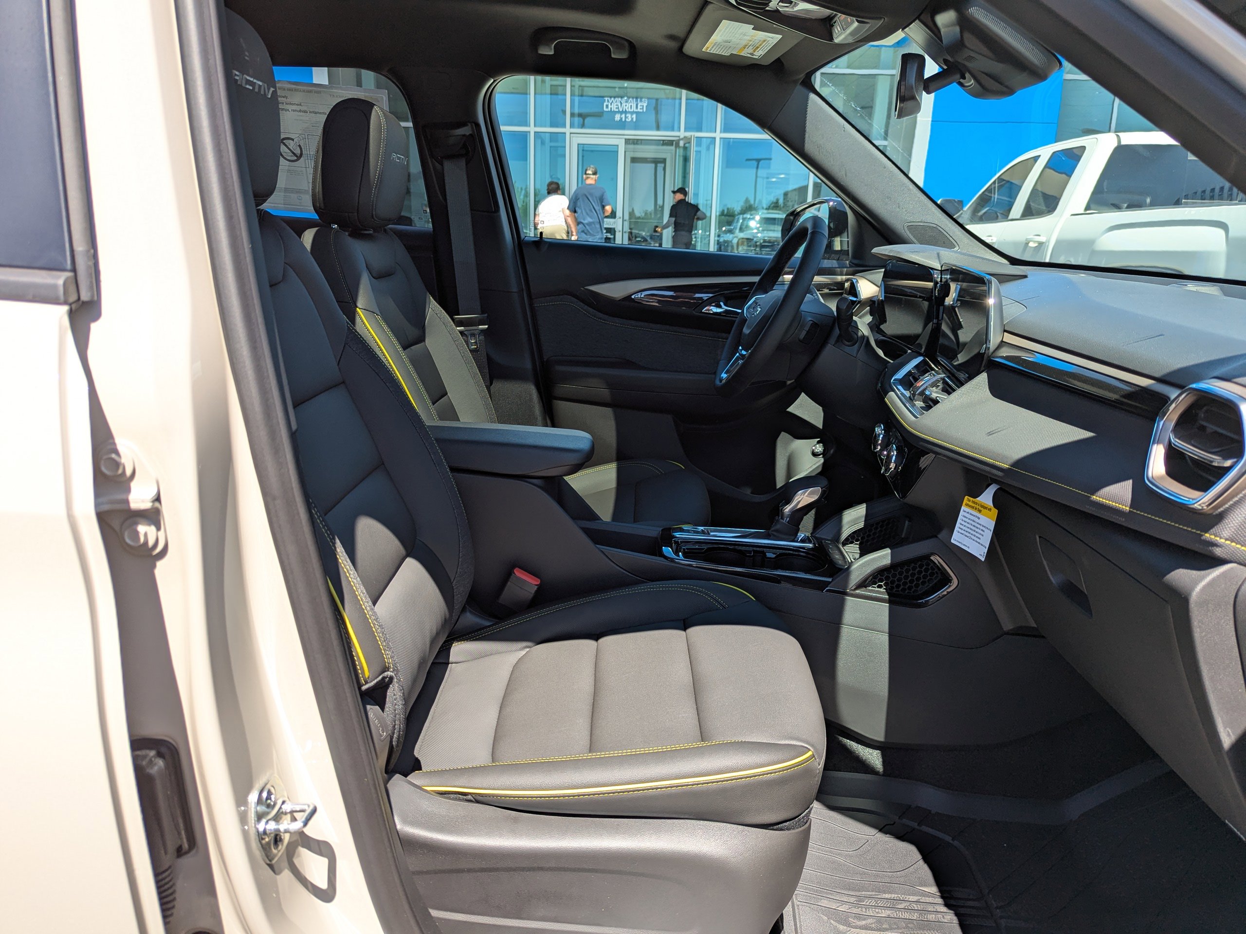 2026 Chevrolet Trailblazer ACTIV photo 37