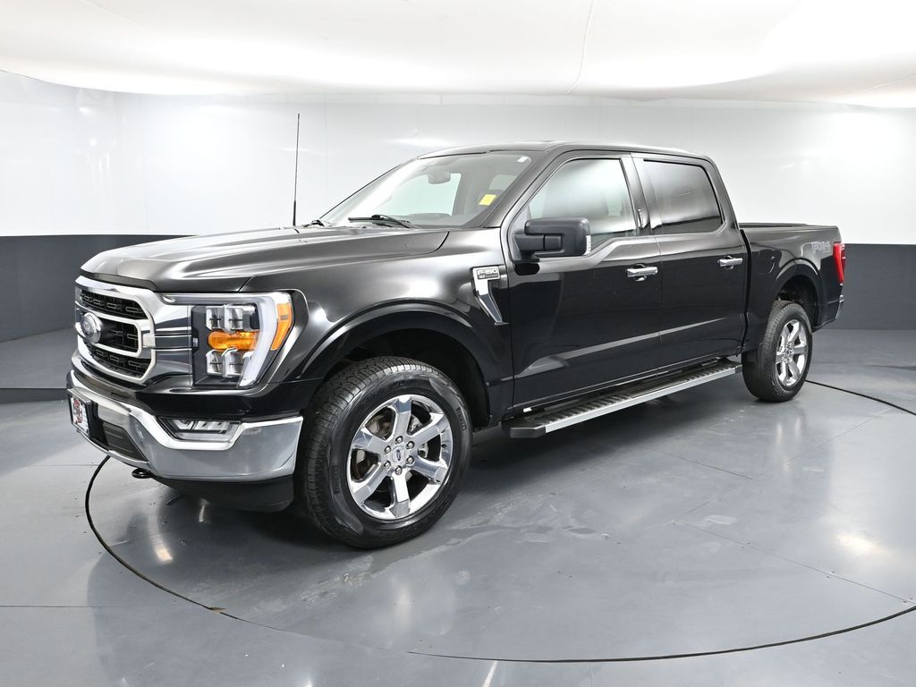 2022 Ford F-150 XLT photo 8