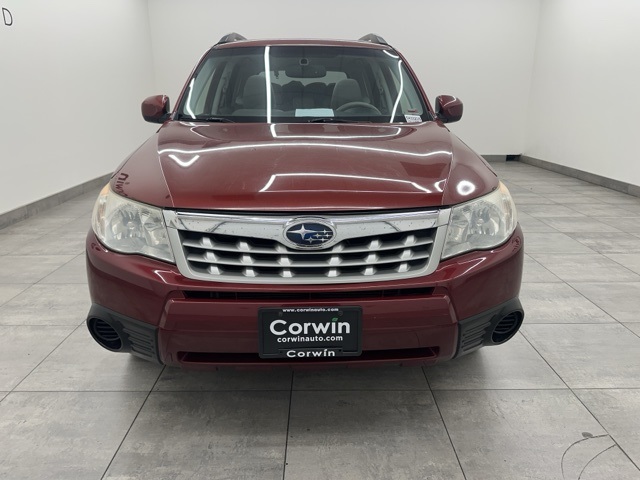 2012 Subaru Forester 2.5X Premium photo 6