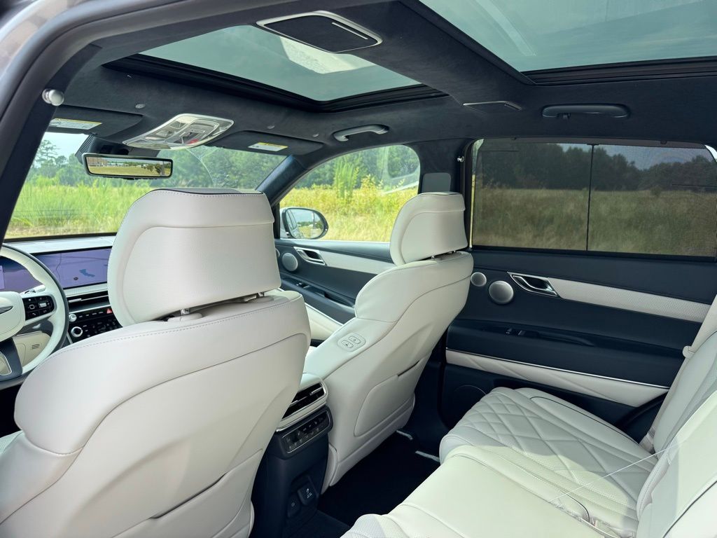 2025 Genesis GV80 3.5T Prestige photo 20