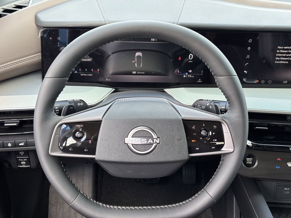 2025 Nissan Murano Platinum photo 4