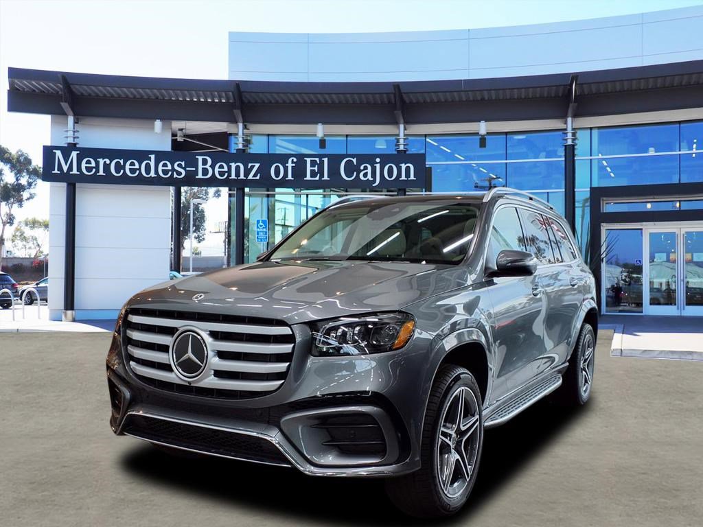 2026 Mercedes-Benz GLS Base's photo