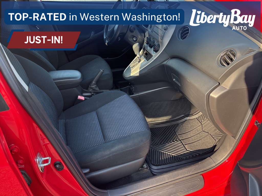 2010 Toyota Corolla Matrix L 4WD photo 9