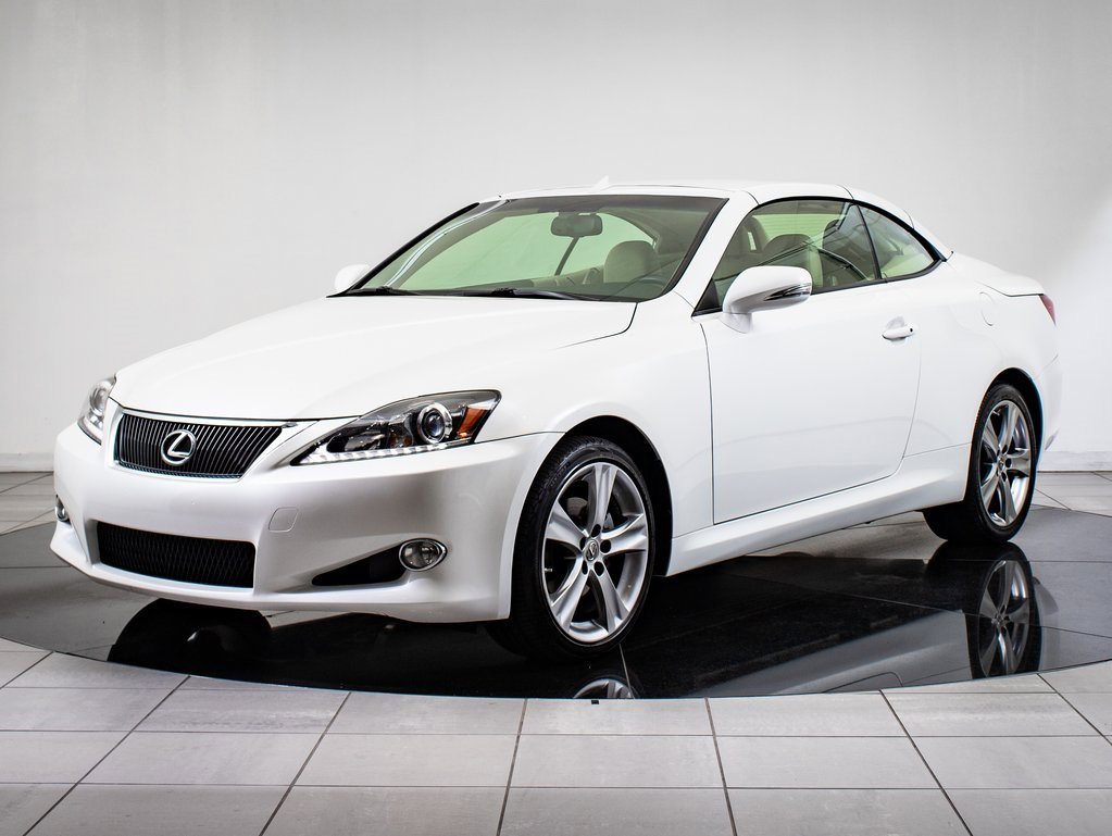 2014 Lexus IS 250C Base