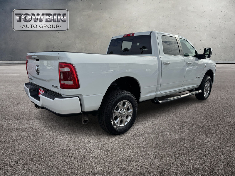 2024 Ram 2500 Laramie photo 3