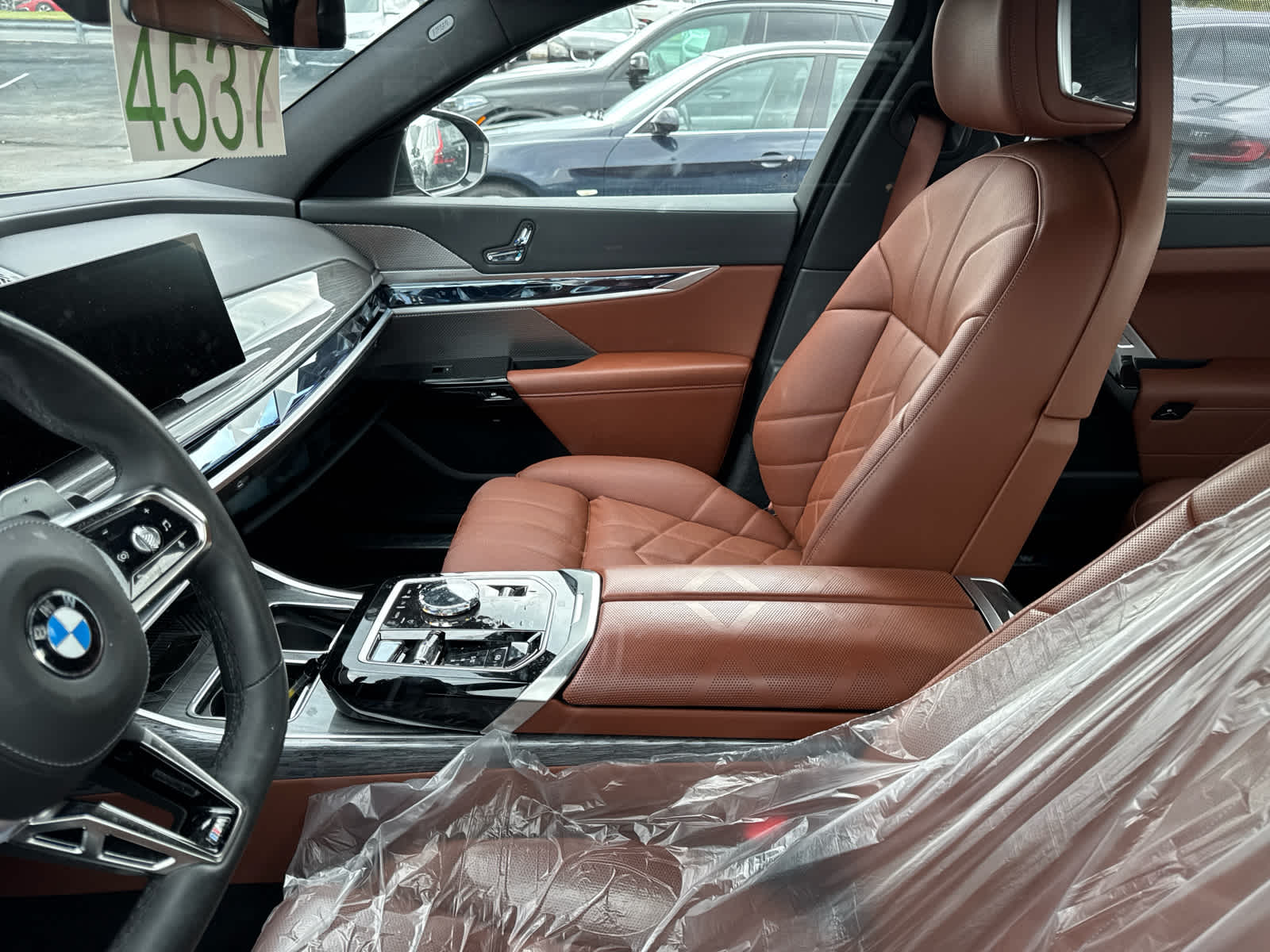 2024 Bmw 760i xDrive photo 10