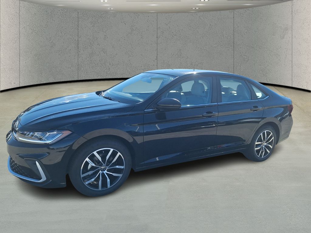 2026 Volkswagen Jetta SE's photo