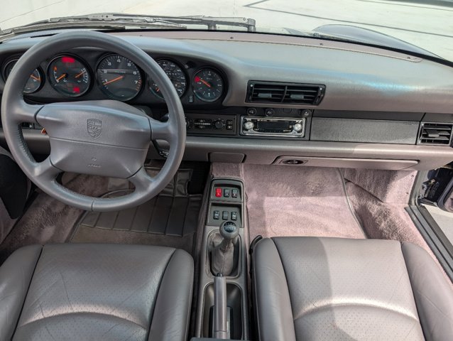 1996 Porsche 911 photo 6