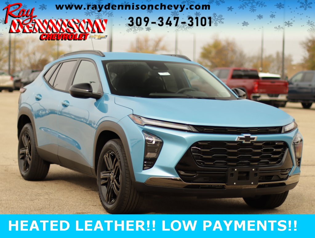 2026 Chevrolet Trax Activ's photo