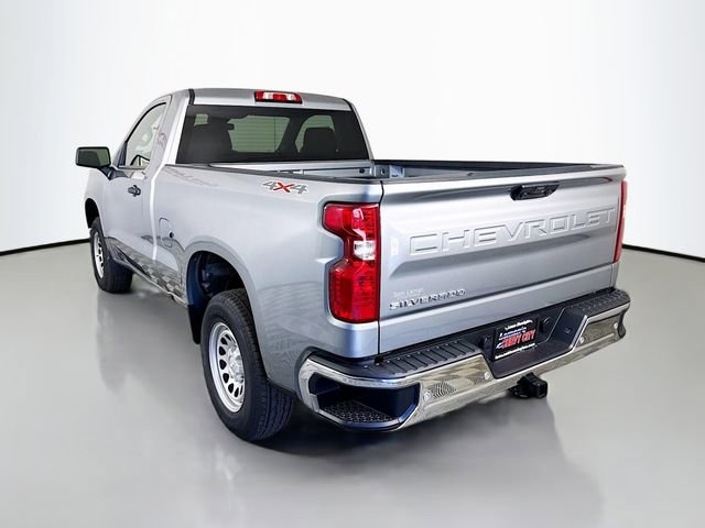 2026 Chevrolet Silverado 1500 Work Truck photo 5