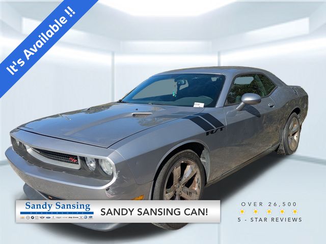 2014 Dodge Challenger R/T's photo