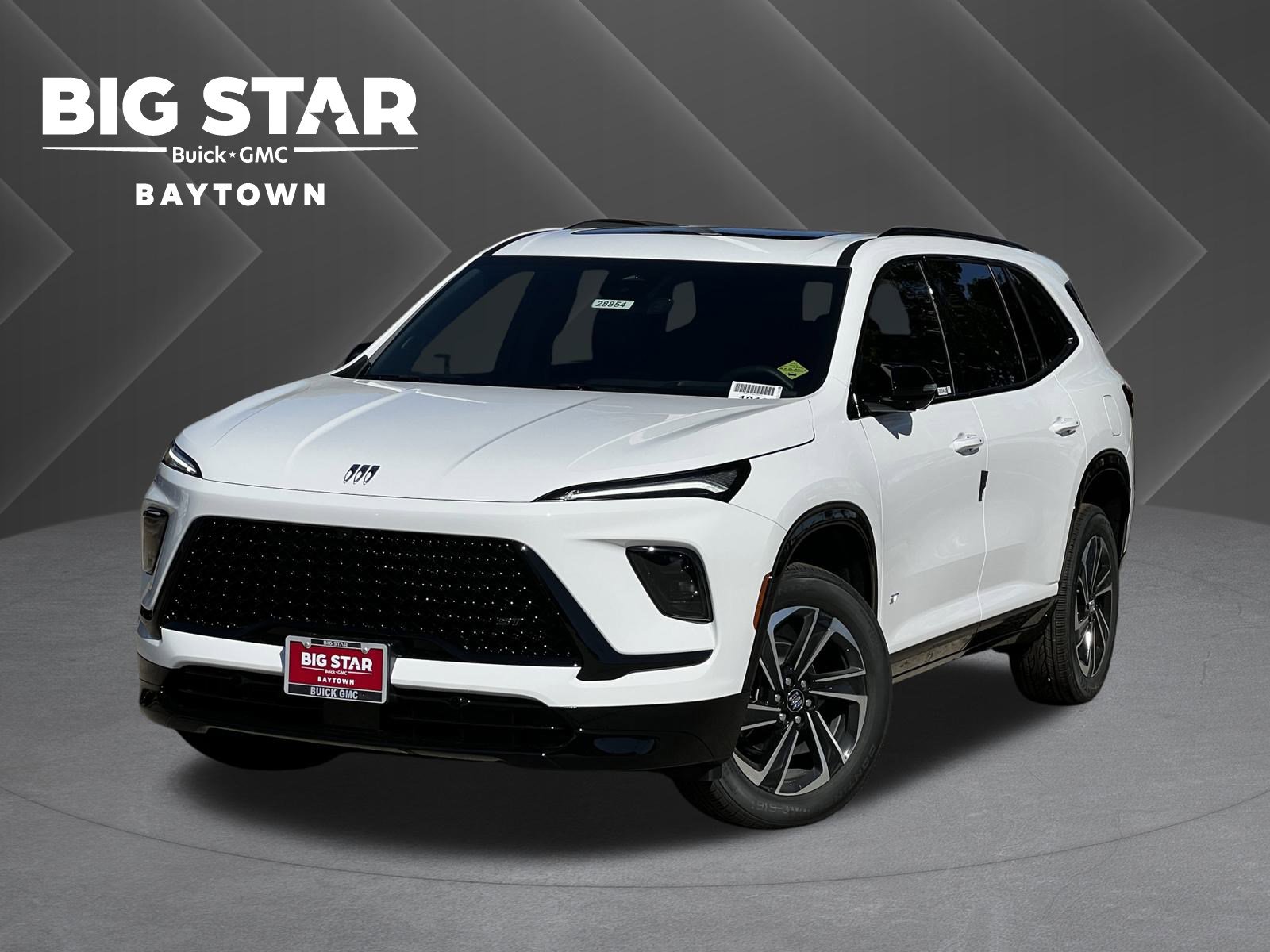 2026 Buick Enclave Sport Touring's photo