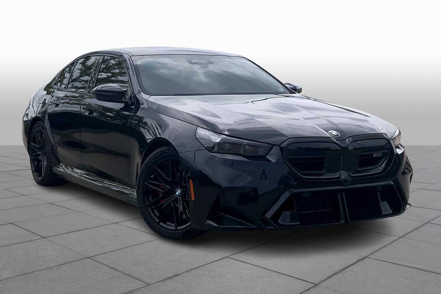 2026 Bmw M5 5 photo 2