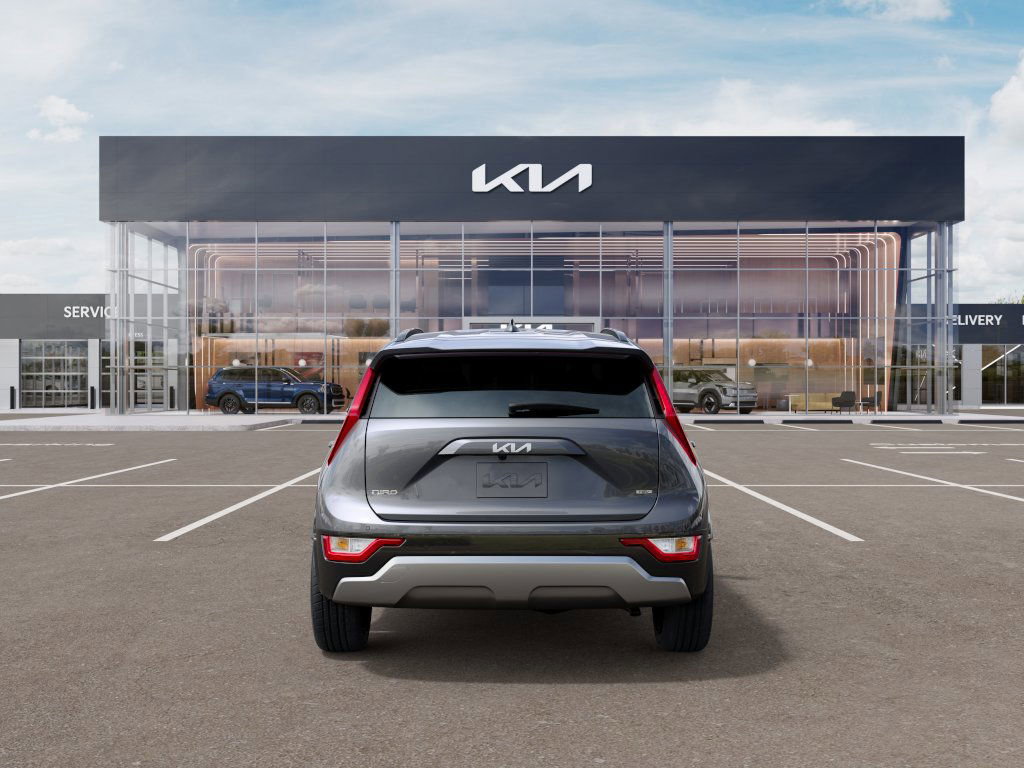 2025 Kia Niro EX Touring photo 4