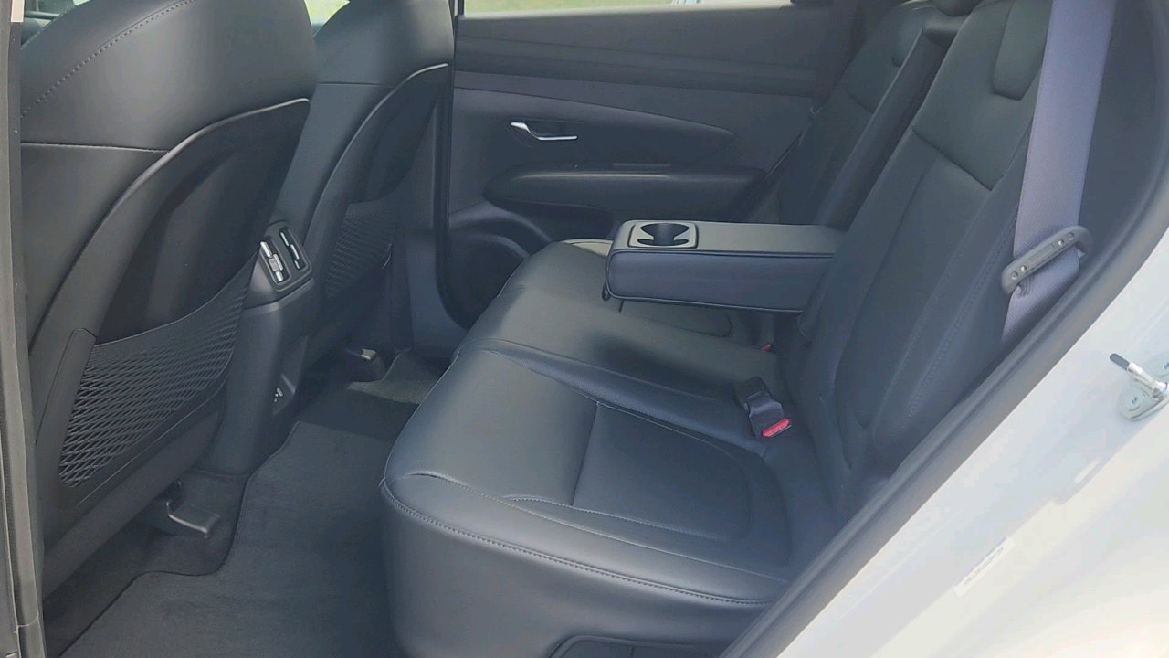 2025 Hyundai Tucson Hybrid SEL Convenience photo 21