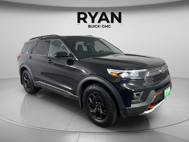 2023 Ford Explorer Timberline's photo