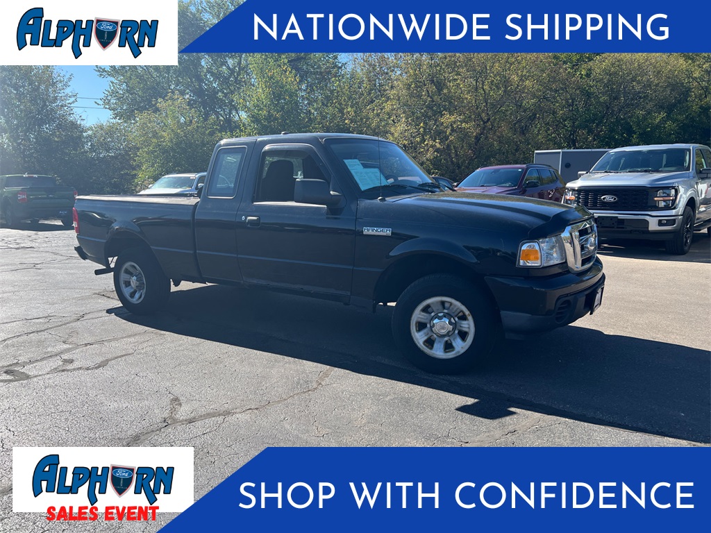 2008 Ford Ranger XLT