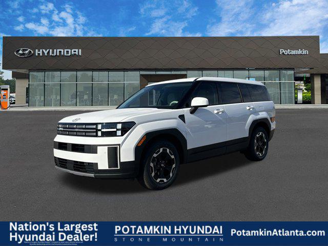 2026 Hyundai Santa Fe SE's photo