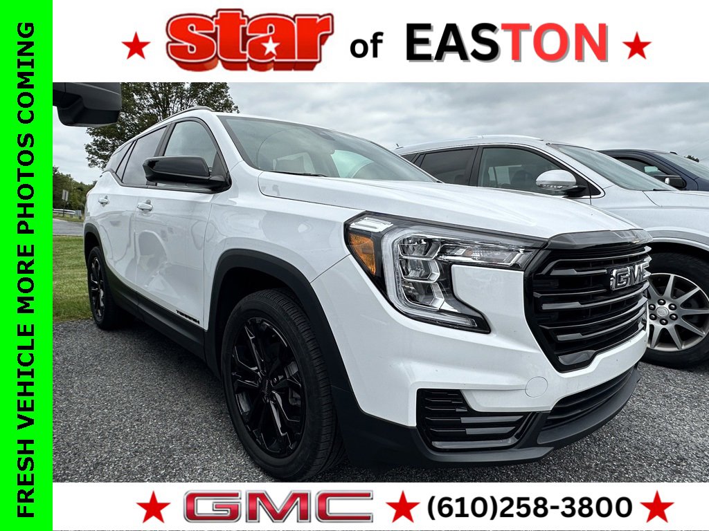 2022 GMC Terrain