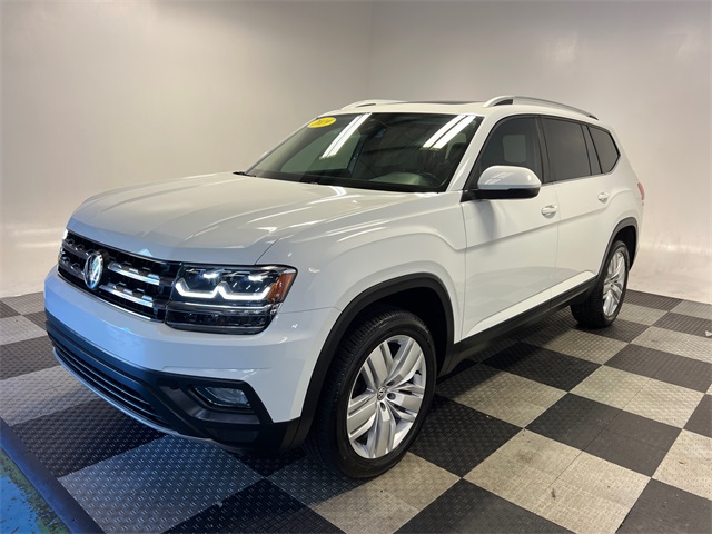 2019 Volkswagen Atlas SE Technology photo 3