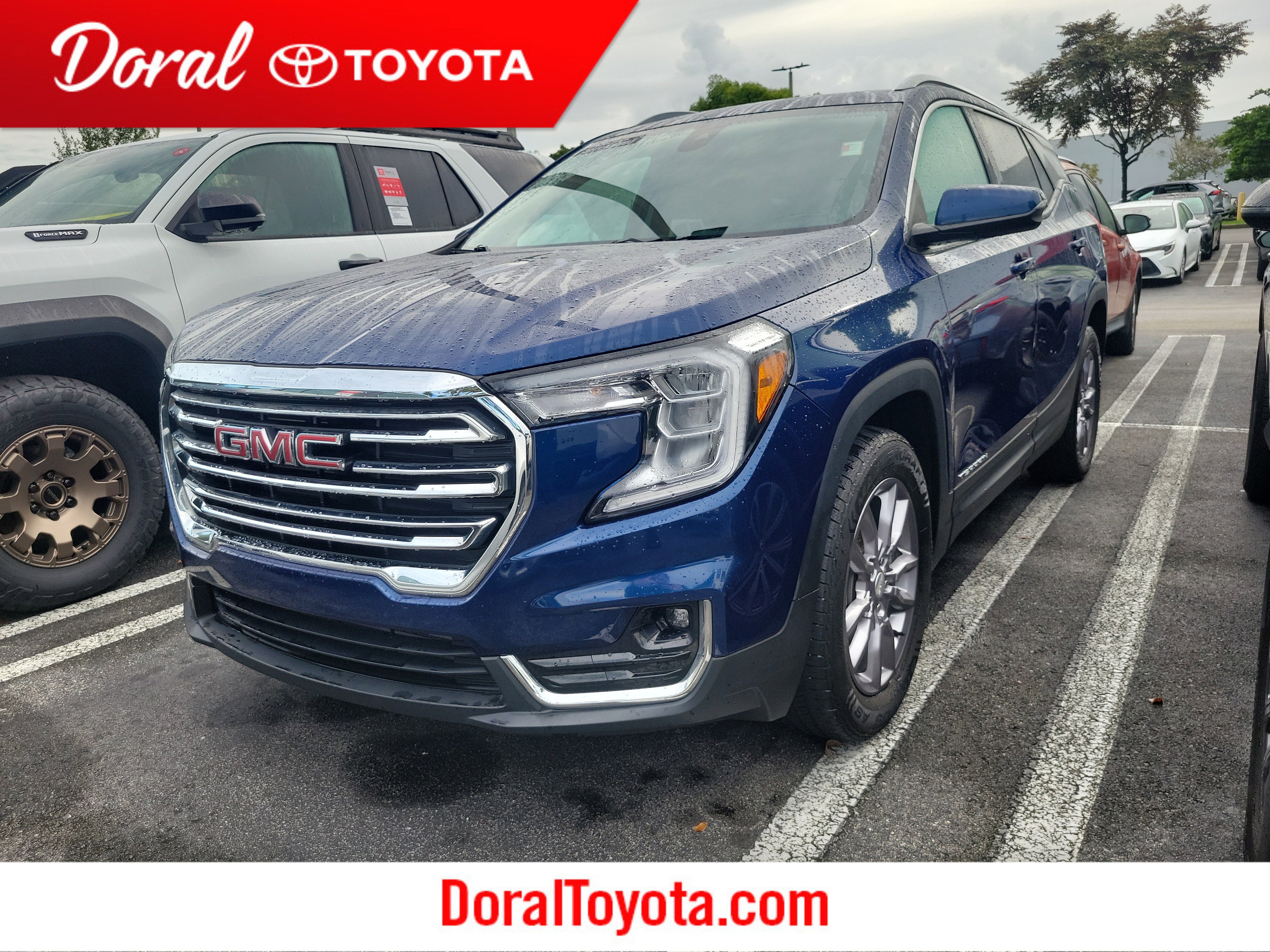 2022 GMC Terrain