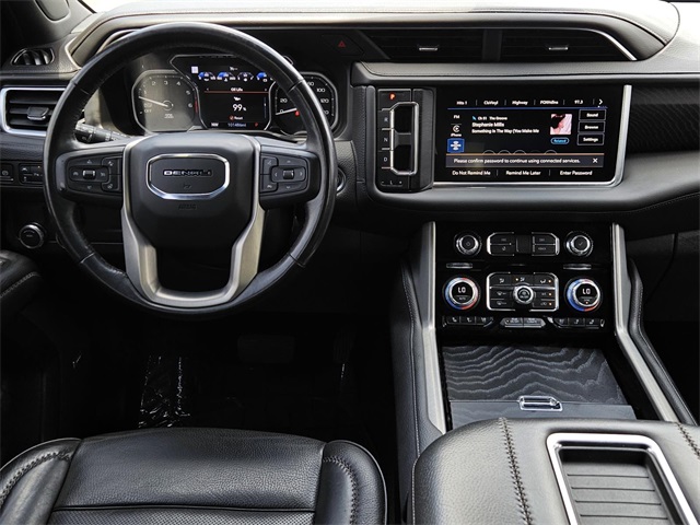 2021 Gmc Yukon Denali photo 33