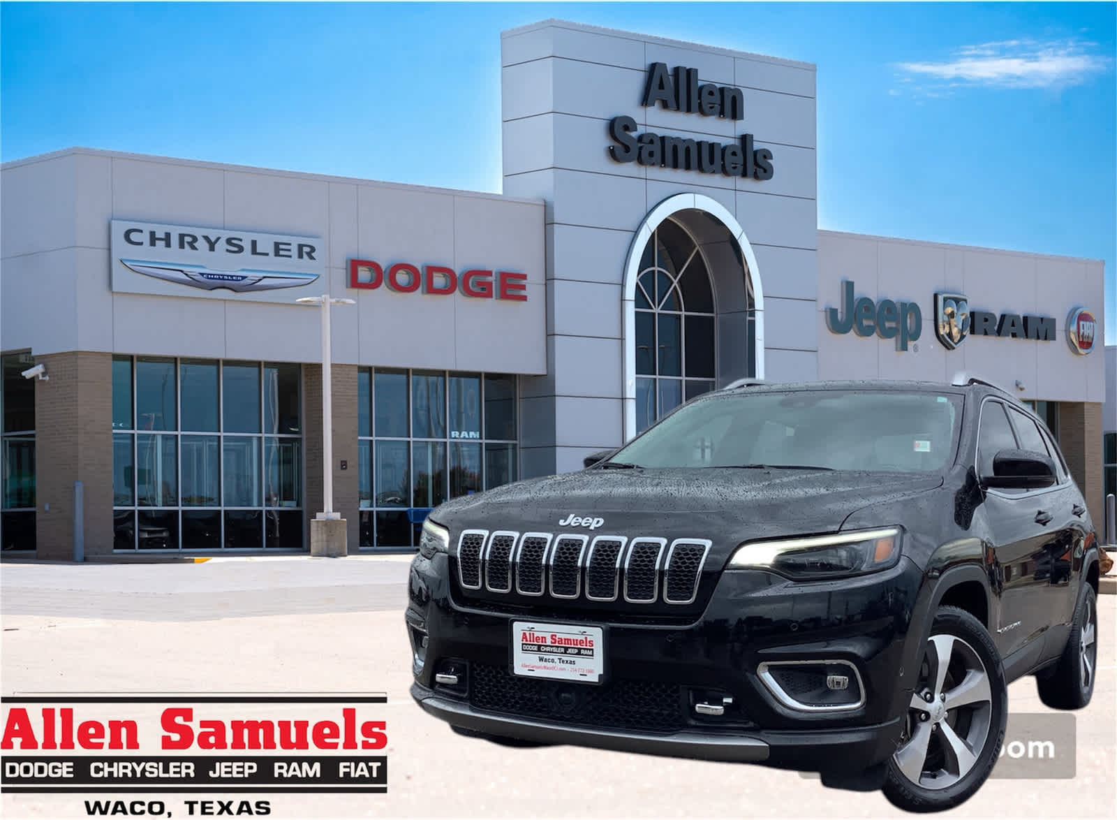 CERTIFIED PRE-OWNED 2021 JEEP CHEROKEE LIMITED FWD SPORT UTILITY