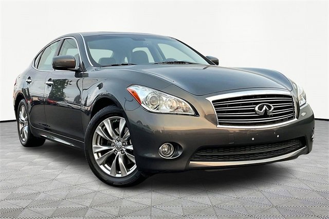 2013 INFINITI M